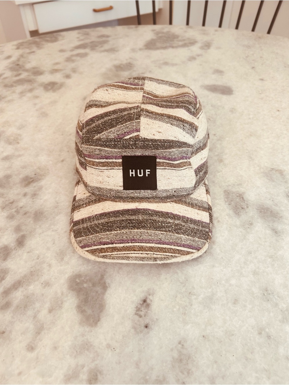 Men's Huf Worldwide 5 Panel Hat